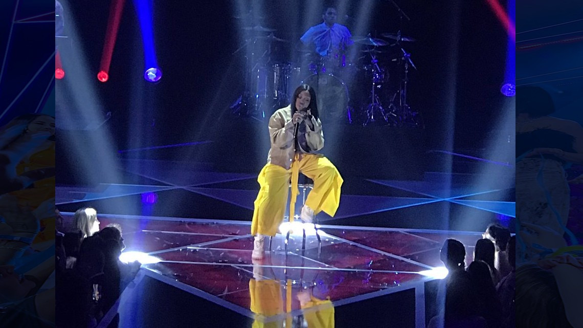 Taylor, Dua Lipa y Becky G incendian el Prime Day Concert