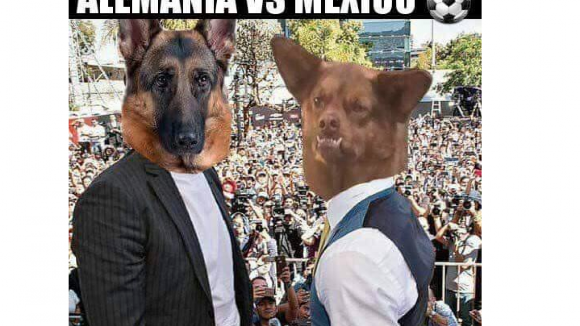 Conoce los memes tras la eliminación de México en Confederaciones