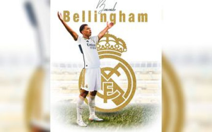 Confirma Real Madrid el fichaje de Jude Bellingham 