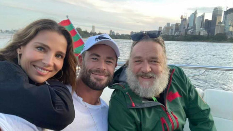 Russell Crowe se une al elenco de Thor: Love and Thunder