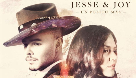 Jesse & Joy presentan nuevo video de “Un besito mas”