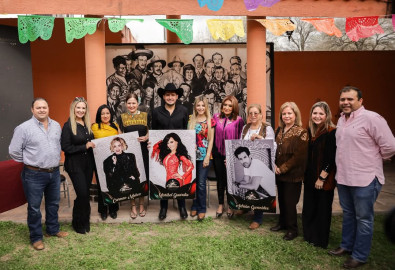 Maribel Guardia Designada Huésped Distinguido de las Fiestas Mexicanas en Matamoros