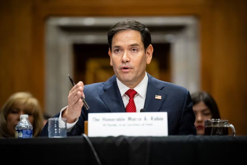 Marco Rubio niega intervención militar en México y refuerza oferta de cooperación