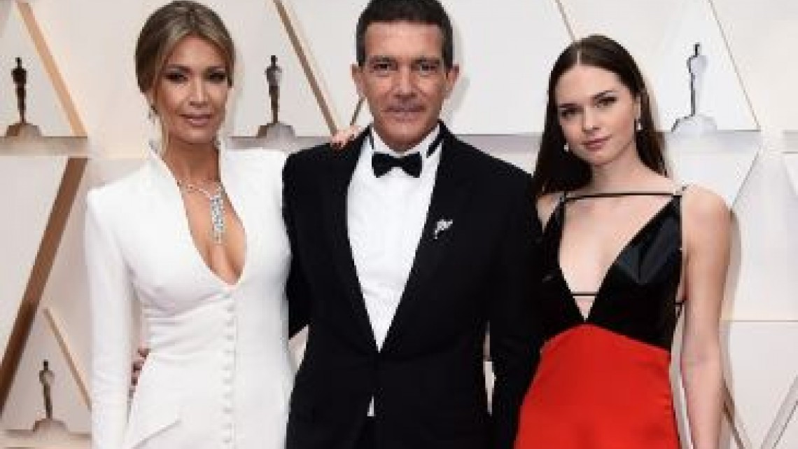 Inicia la alfombra roja de los Óscar 2020