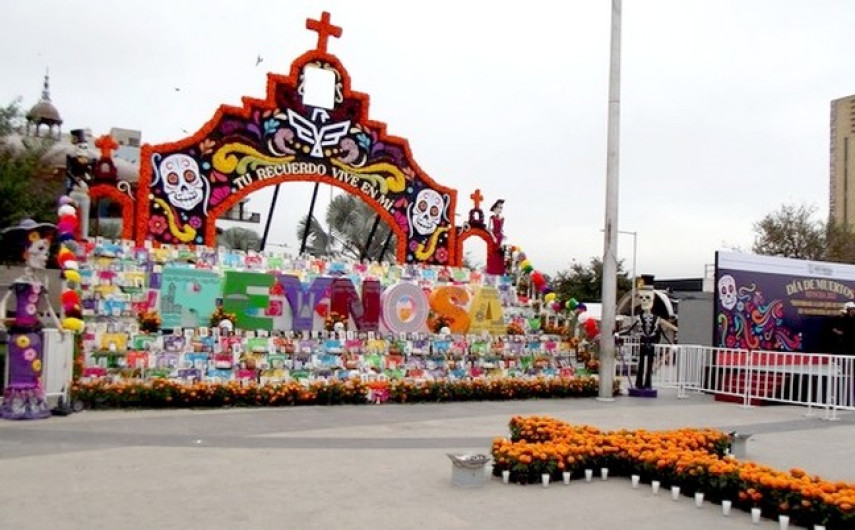 Invitan a ciudadanos a participar en Monumental Altar 