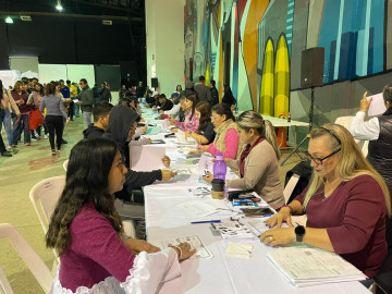 Último llamado para recoger tarjeta de becas municipales