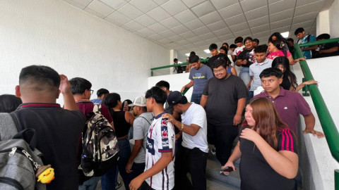 Se suma la UTNL al simulacro nacional de Protección Civil