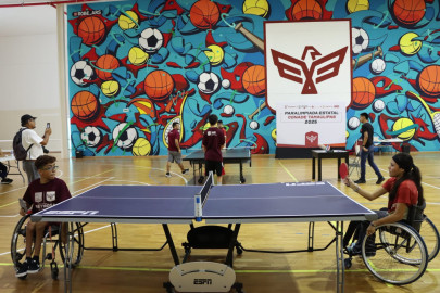 Comienzan actividades de la Paraolimpiada Estatal CONADE en Reynosa