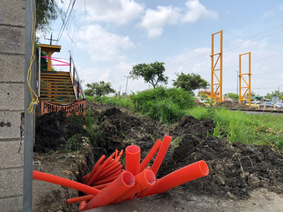 Cerrarán a tráfico vehicular calle de acceso al complejo La Retama
