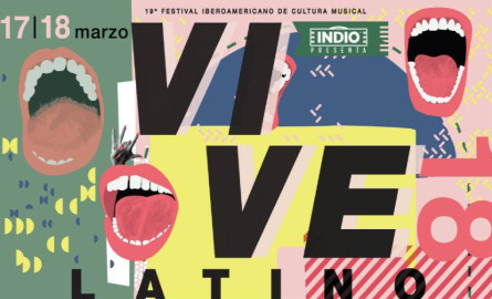 Más de 50 artistas actuarán en el primer día del Vive Latino