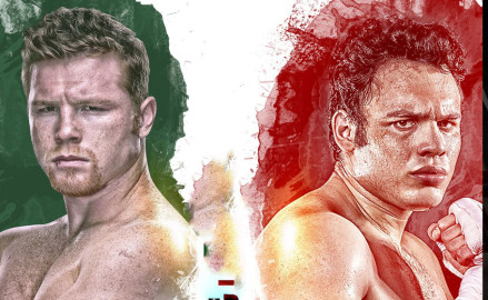 Pelea entre "canelo" y Chavéz Jr. será muy reñida: Óscar de la Hoya