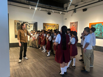 Museo del Ferrocarril, Historia, Arte y Maquila, entrada gratuita 