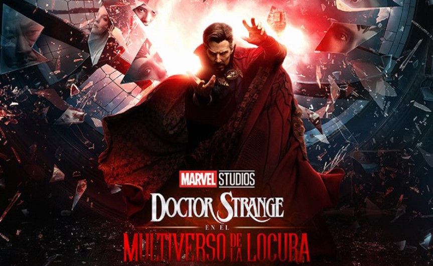 Prohiben "Doctor Strange 2" en Arabia Saudita por escena LGBT