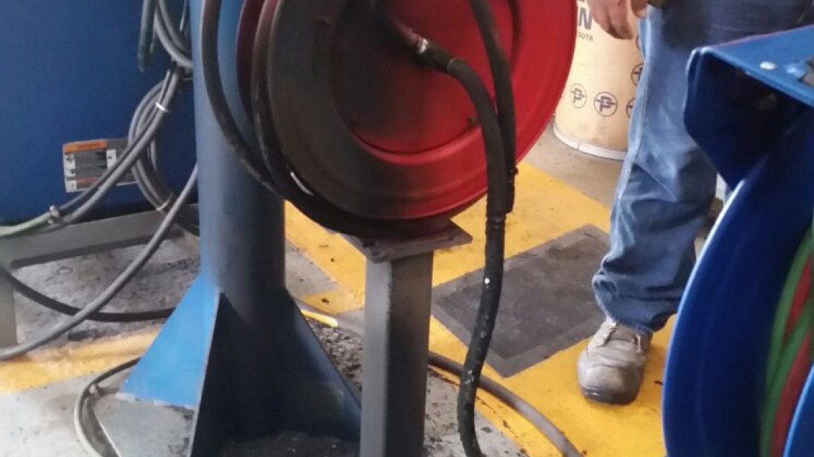 Se registra incendio en maquiladora del Parque Industrial Reynosa