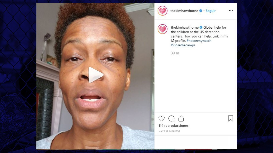 Famosos piden ayudar a niños migrantes en EU