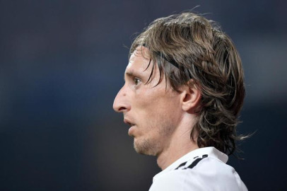 Modric se declara culpable de delitos federales y asume prisión por 8 meses