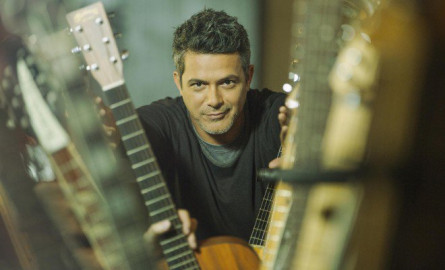 El tráiler de la película sobre Alejandro Sanz