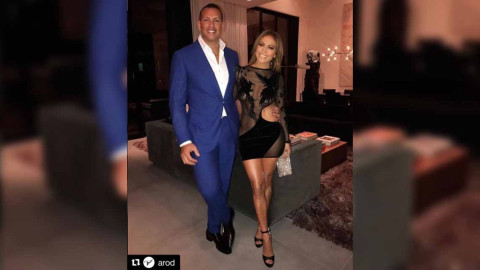 Jennifer López festeja sus 48 años