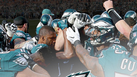 Los Eagles que no irán a la Casa Blanca