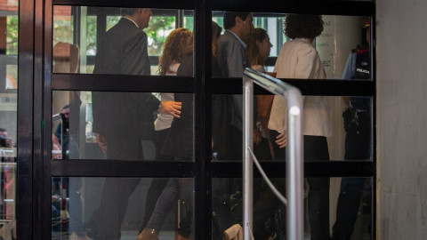 Shakira acude a declarar por fraude fiscal 