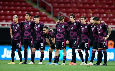 México ya conoce a sus rivales en fase de grupos de los Juegos Olímpicos de Tokio 2020