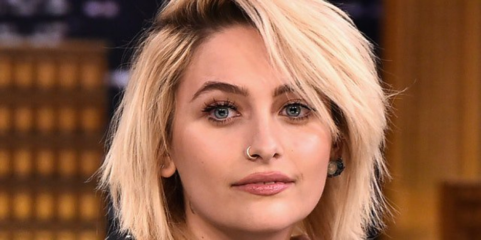 Paris Jackson se somete a cirugía por un absceso