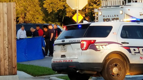 Investigan muerte de mujer McAllen