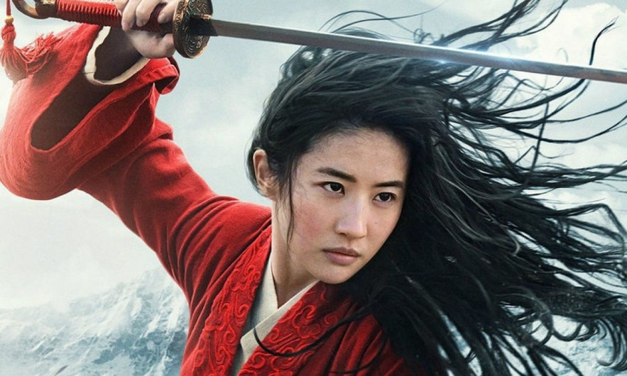 “Mulan” es el primer live-action de Disney en ser clasificado PG-13