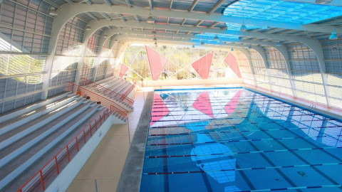 Inicia hoy actividad en escuela de natación