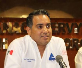 Osvaldo Castillo propone eliminar a los corruptos de Matamoros 