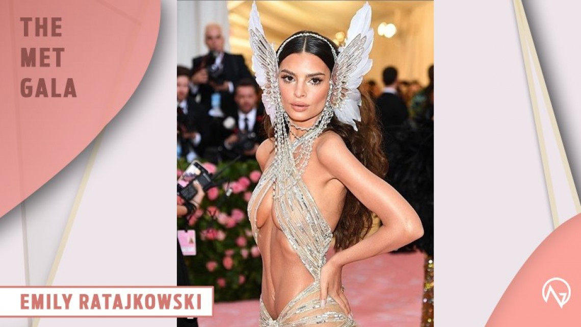 Mira los looks más extravagantes de la MET Gala 2019