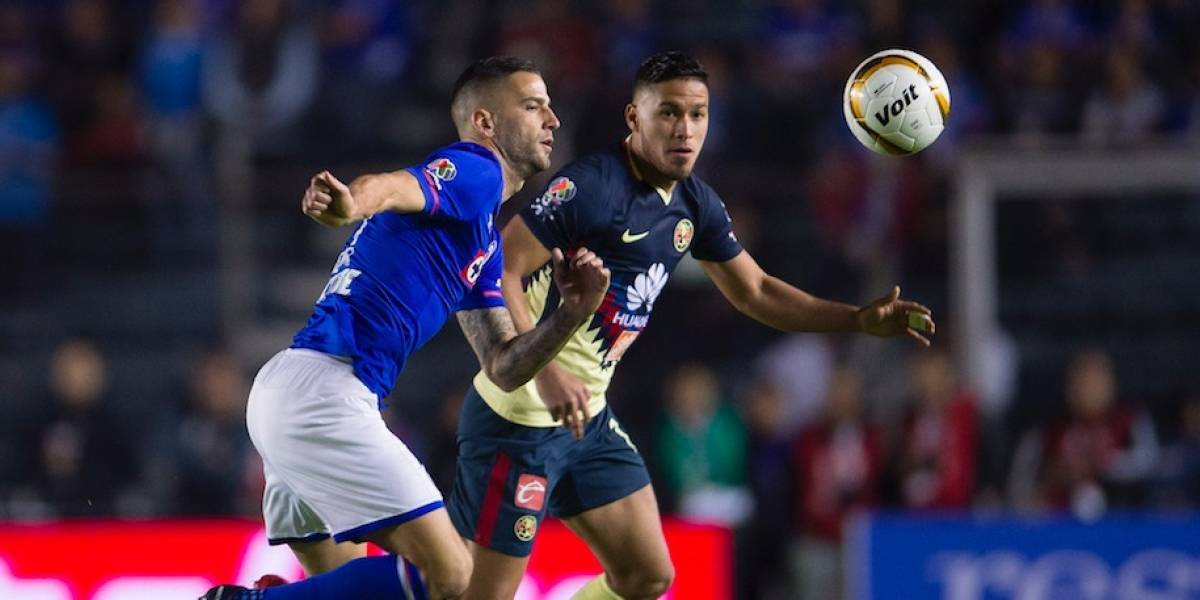 Cruz Azul y América buscarán enfrentarse en Copa MX
