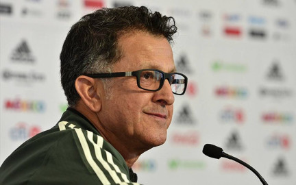 Osorio confirma que lista de la Selección se dará a conocer el lunes