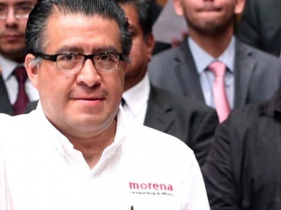 Morena declara como ganadora a Delfina Gómez en Edomex