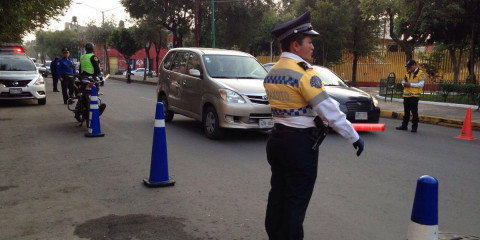 Despliegan operativos por regreso a clases