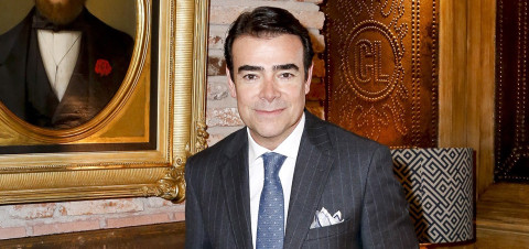 Toño Mauri en terapia intensiva por Covid-19