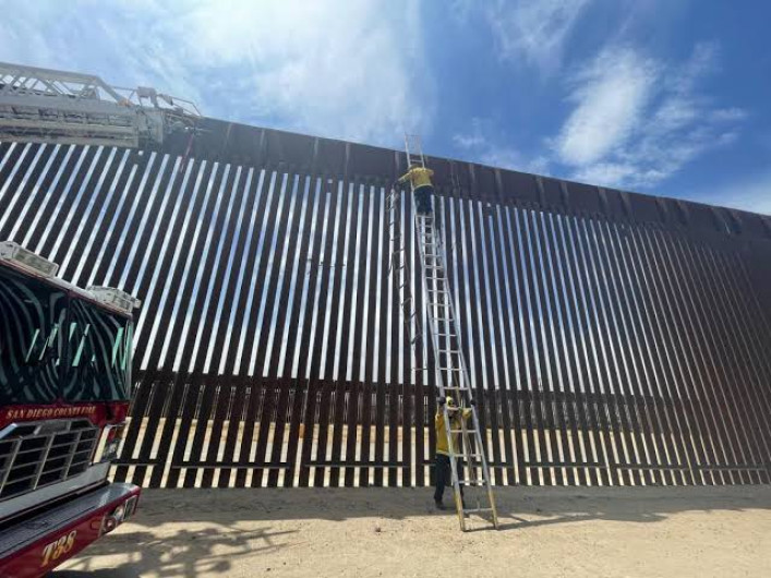 Condado Starr busca aprobación para expandir muro fronterizo