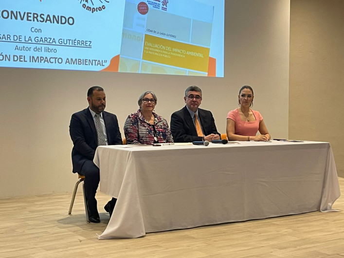 Urge reformar Ley Ambiental para evitar más daños