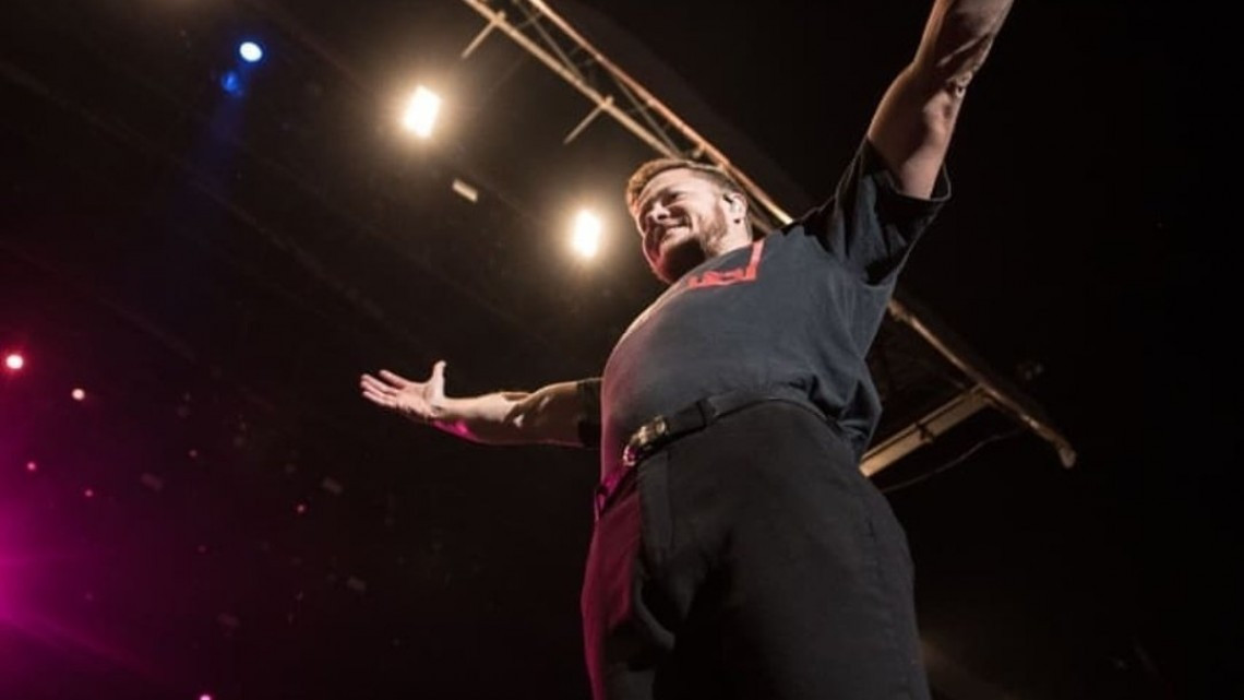 Imagine Dragons canta 'Cielito lindo'