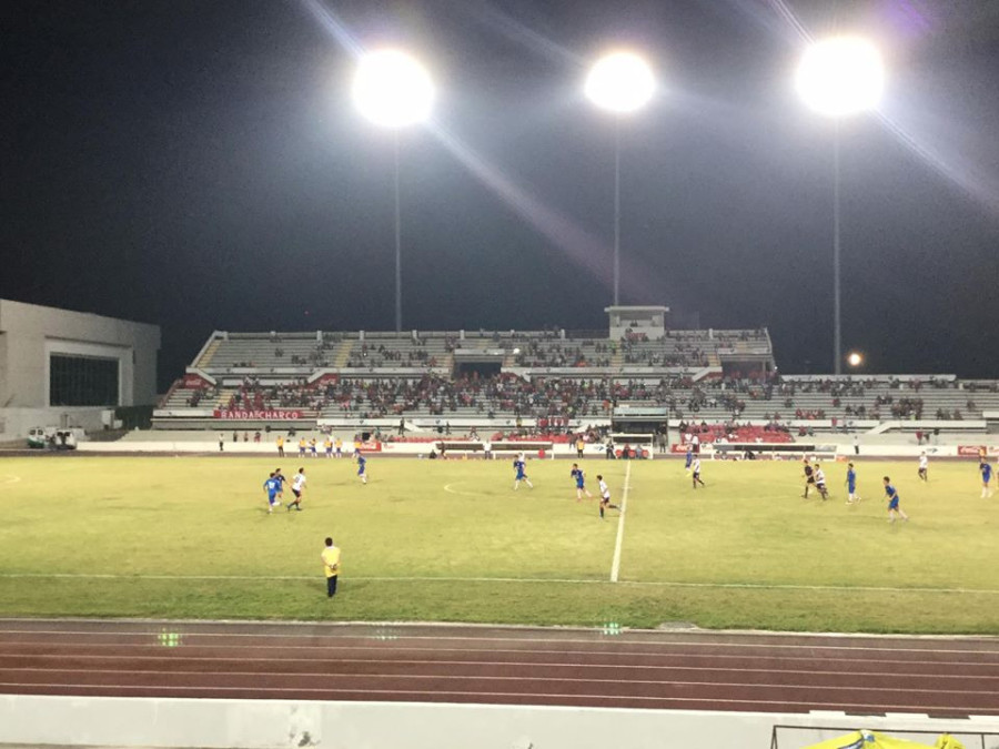Cae de nuevo Reynosa FC en casa