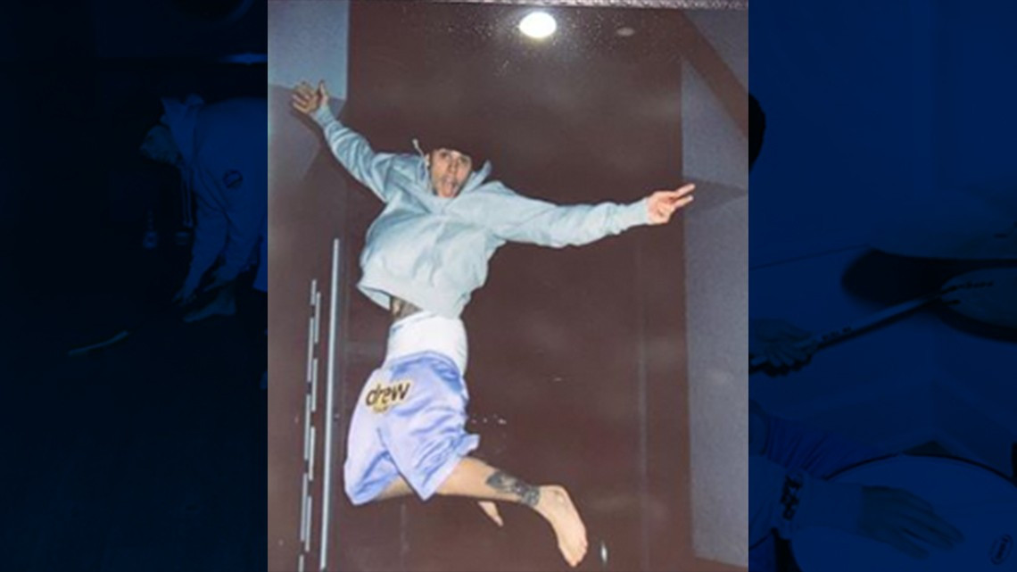 Justin Bieber comparte fotos de su cuarentena