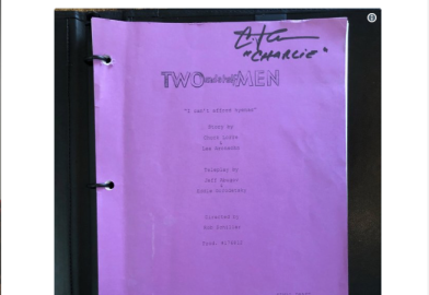 Charlie Sheen pide regreso de Two and a Half Men