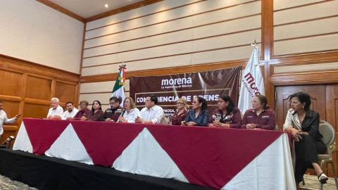 Tamaulipas es territorio Morena, afirma presidenta estatal del partido