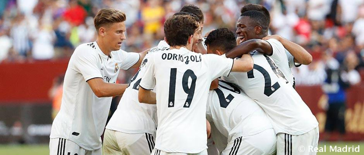 Real Madrid enfrenta al Viktoria Plzeň en Liga de Campeones