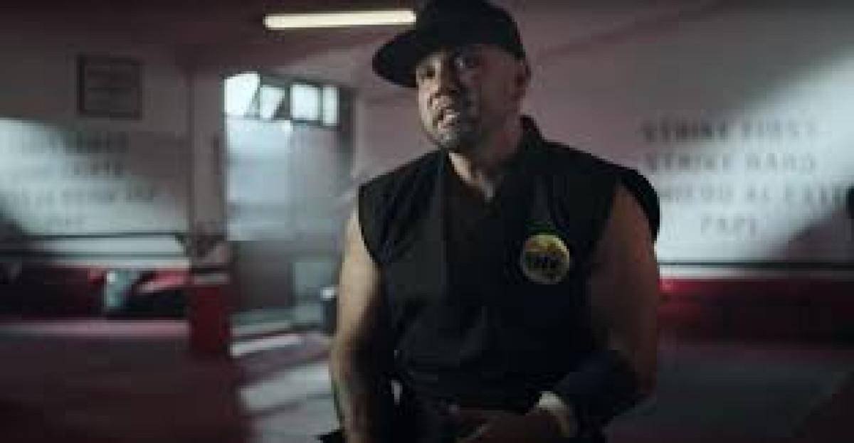 Barras praderas aparece en promocional de ‘Cobra Kai’