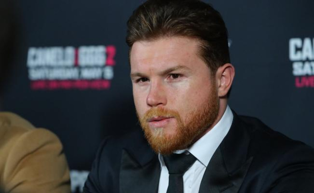 Saúl “Canelo” Álvarez da positivo en clembuterol