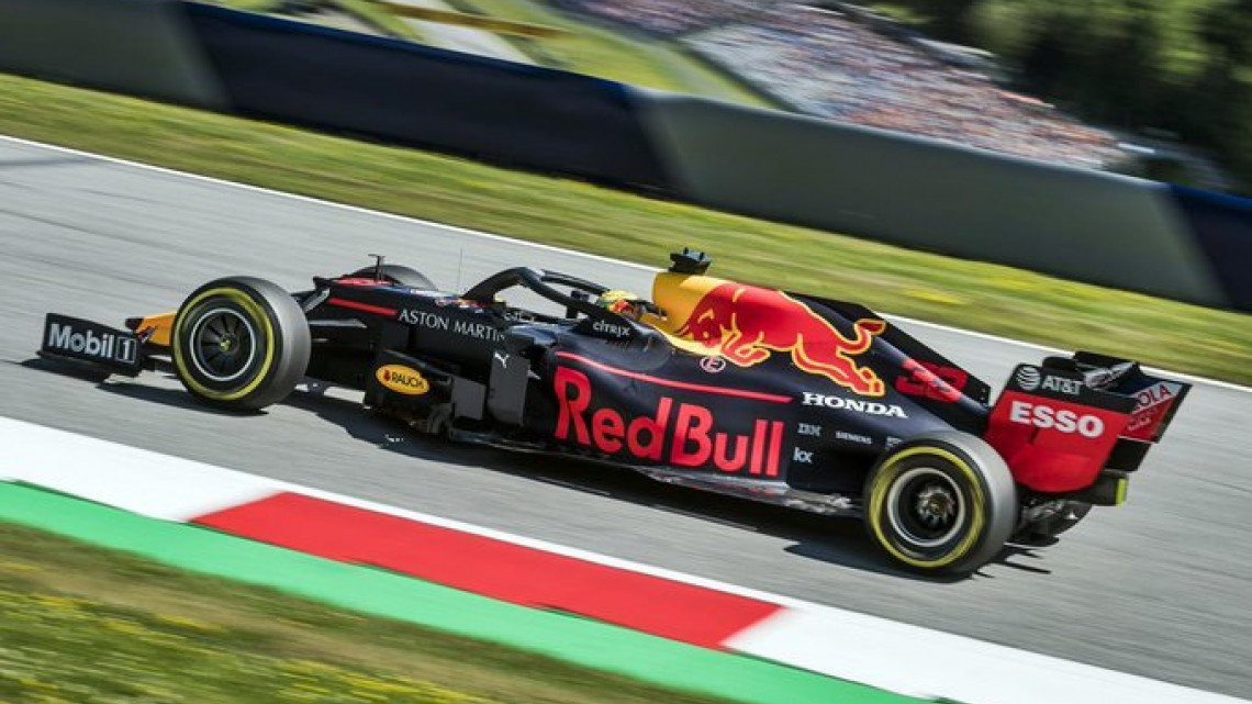 Verstappen se lleva el GP de Austria, Checo Pérez termina en la 11va posición