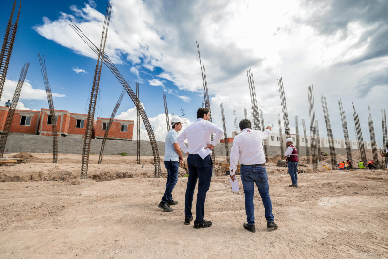 Apoya Alcalde Carlos Peña Ortíz a la educación con 29.9 MDP en construcción de Escuela Preparatoria Municipal 