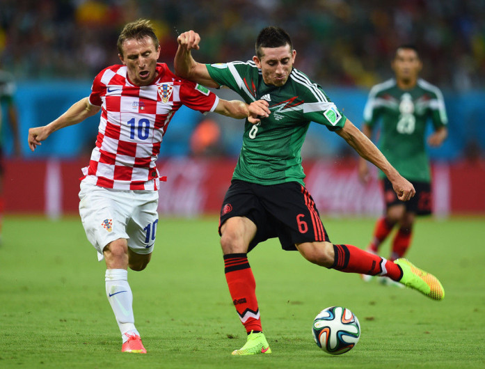 México enfrentará a Croacia e Irlanda previo a juegos de eliminatoria