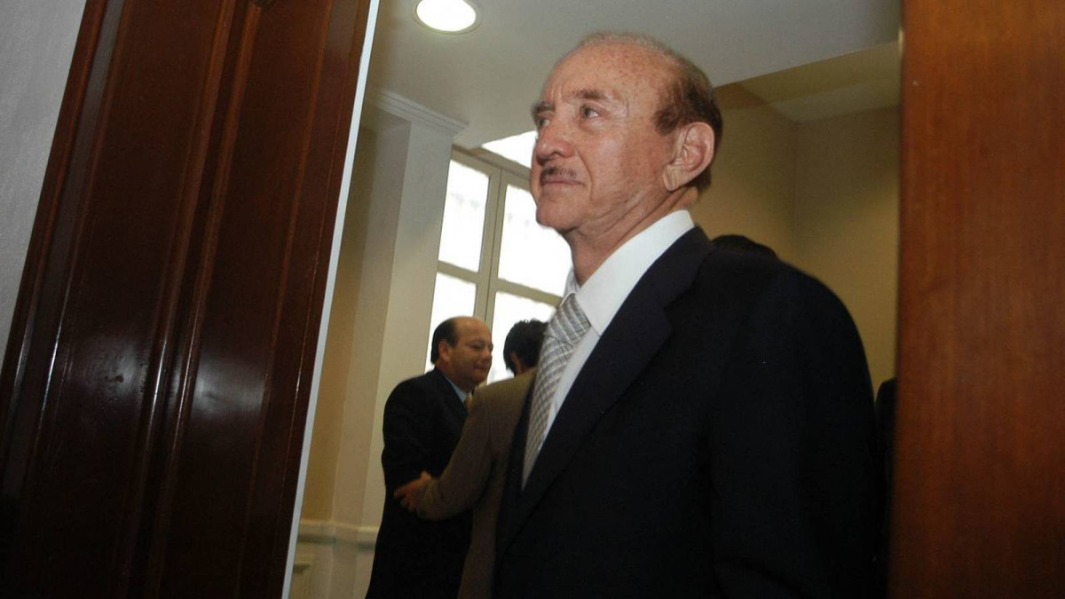 Fallece presidente fundador de Grupo Fórmula, Rogerio Azcárraga 